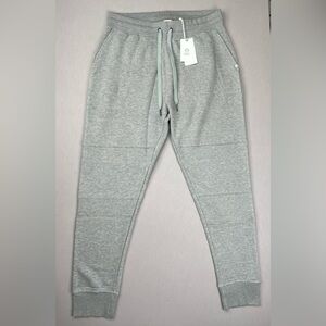 TASC LEGENDARY FLEECE ATHLETIC JOGGER PANTS